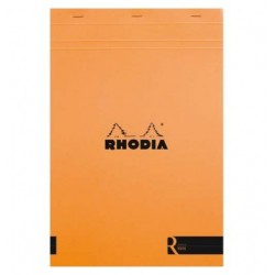 RHODIA Bloc coloR agrafé...