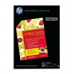 HP Pack de 50 Papier photo...