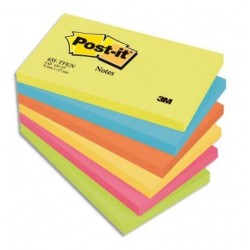 POST-IT Lot de 6 blocs...