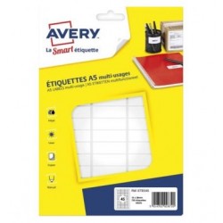 AVERY Sachet de 720...