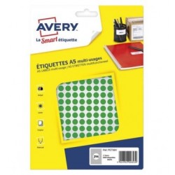 AVERY Sachet de 2940...