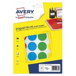 AVERY Sachet de 168...