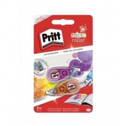 PRITT Lot de 2 mini rollers...