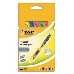 BIC Pochette de 5...