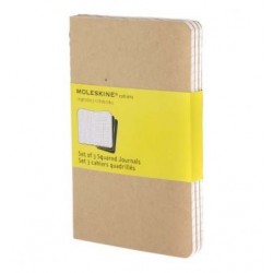 MOLESKINE Set de 3 cahiers...